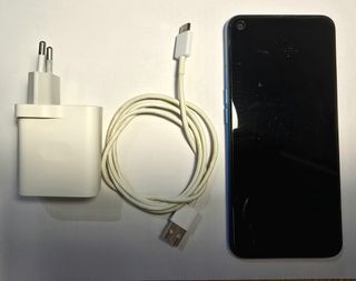 Oppo A53s Black + caricabatterie e cavo