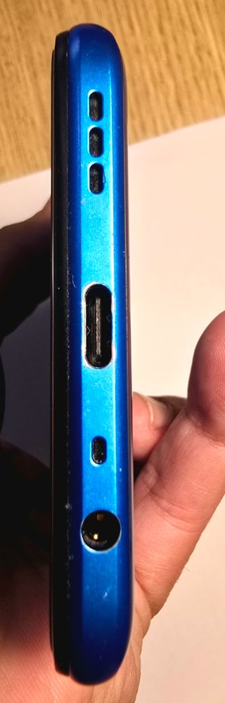 Oppo A53s Black + caricabatterie e cavo