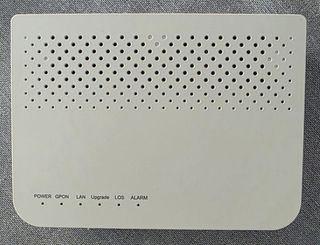 Sercomm FG1000R ONT Fibra FTTH 2.5 Gbps Telecom