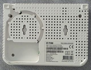 Sercomm FG1000R ONT Fibra FTTH 2.5 Gbps Telecom