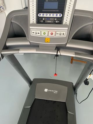 Tapis roulant per cardio DOMYOS modello TC-7
