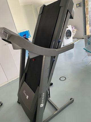 Tapis roulant per cardio DOMYOS modello TC-7