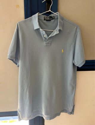 Polo Ralph Lauren Azul Claro