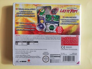 Juego Beyblade Evolution Nintendo 3DS