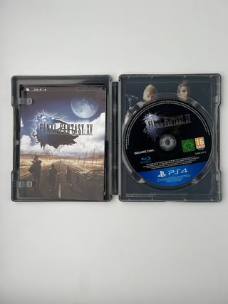 Final Fantasy 15 Edizione Speciale | Ps4