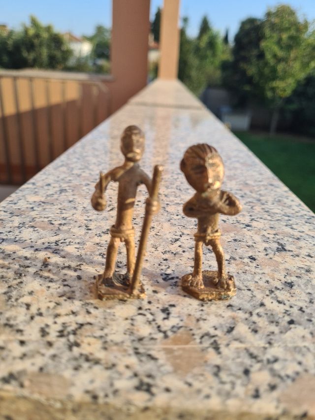 Pesi Oro Ashanti Ghana 1925