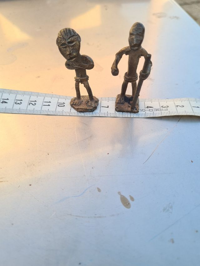 Pesi Oro Ashanti Ghana 1925