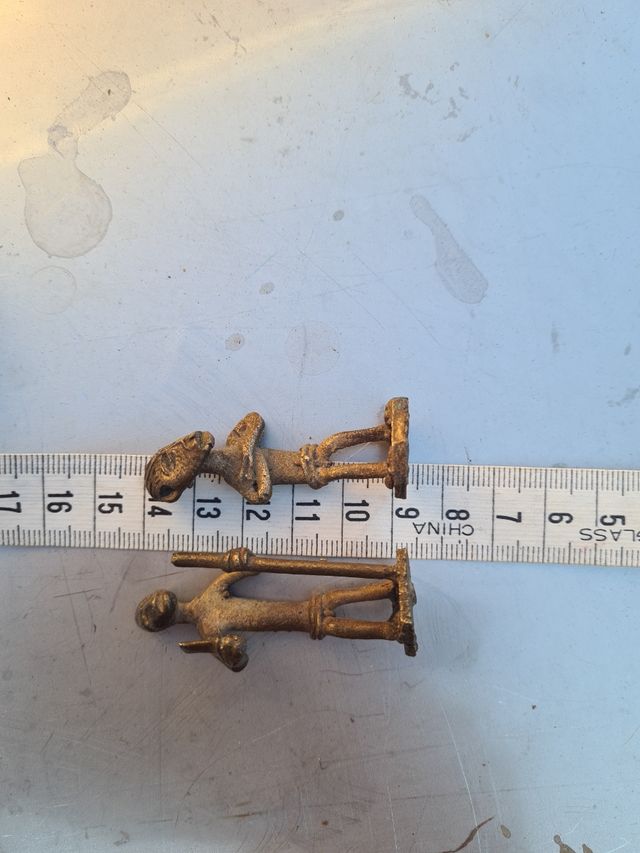 Pesi Oro Ashanti Ghana 1925