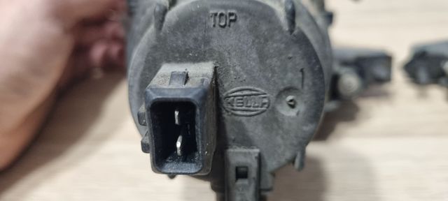 Antinieblas Golf 3 GTI / TDI