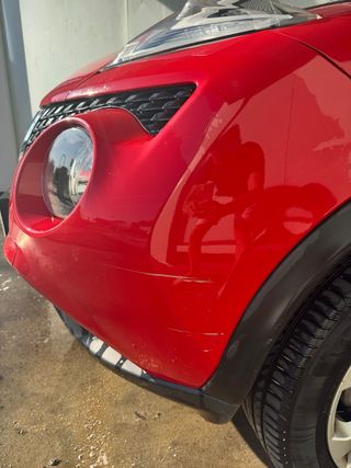 Nissan Juke 2016