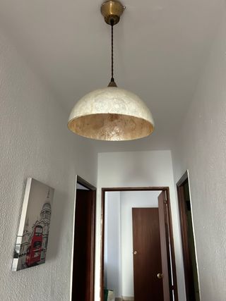 Lámpara de techo colgante