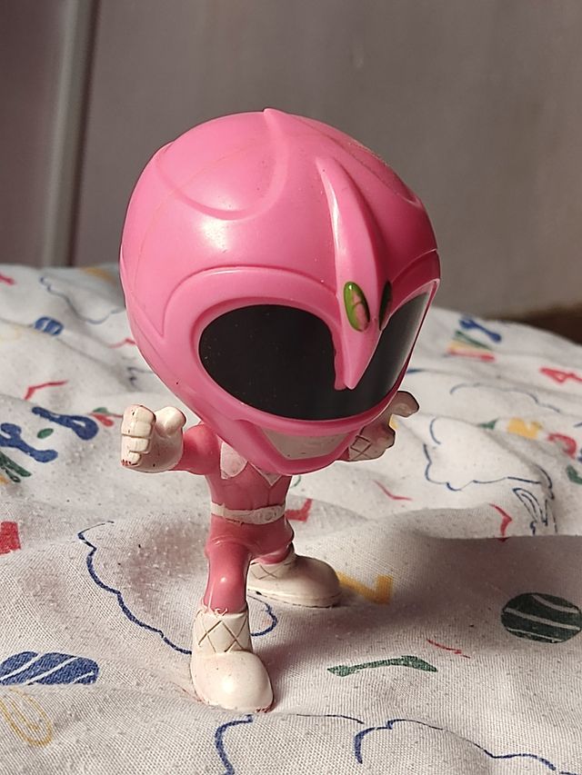 Power Ranger Rosa BK