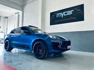 Porsche Macan 2020