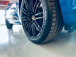 Porsche Macan 2020