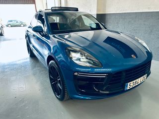Porsche Macan 2020