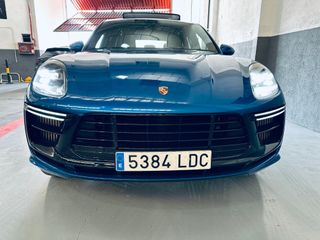 Porsche Macan 2020