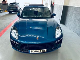 Porsche Macan 2020