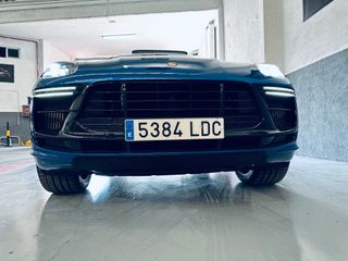 Porsche Macan 2020