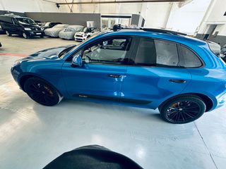 Porsche Macan 2020