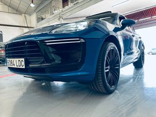 Porsche Macan 2020