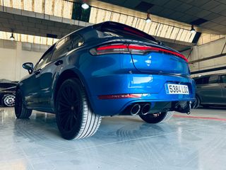 Porsche Macan 2020