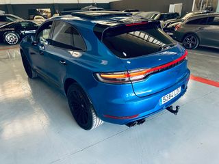 Porsche Macan 2020