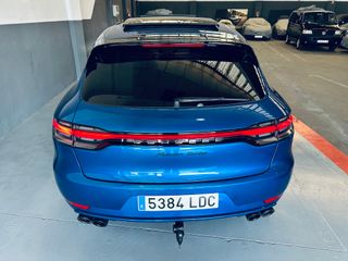 Porsche Macan 2020
