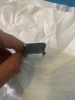 Chapa cubre cadenas moto derbi variant