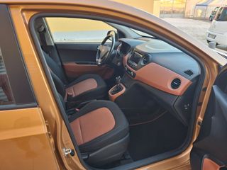 Hyundai i10 1.2 MPI Sound Edition Auto.