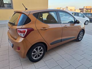 Hyundai i10 1.2 MPI Sound Edition Auto.