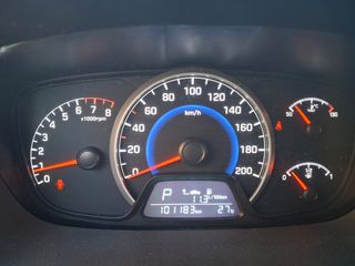 Hyundai i10 1.2 MPI Sound Edition Auto.