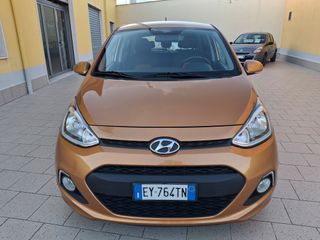 Hyundai i10 1.2 MPI Sound Edition Auto.