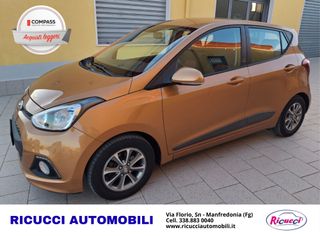 Hyundai i10 1.2 MPI Sound Edition Auto.