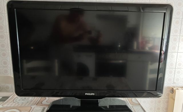 Televisor Philips 37 Negro