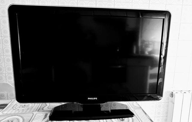 Televisor Philips 37 Negro
