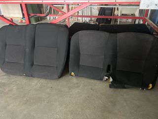 Esponjas asientos Ducato