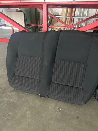 Esponjas asientos Ducato
