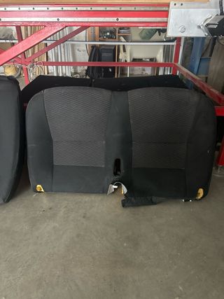 Esponjas asientos Ducato