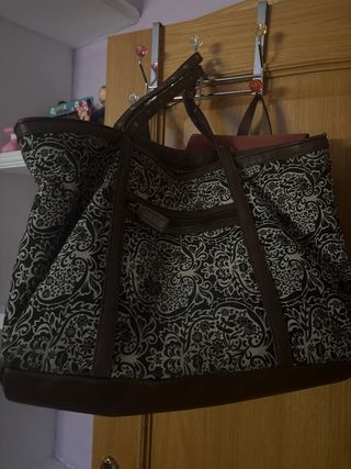 Bolso estampado