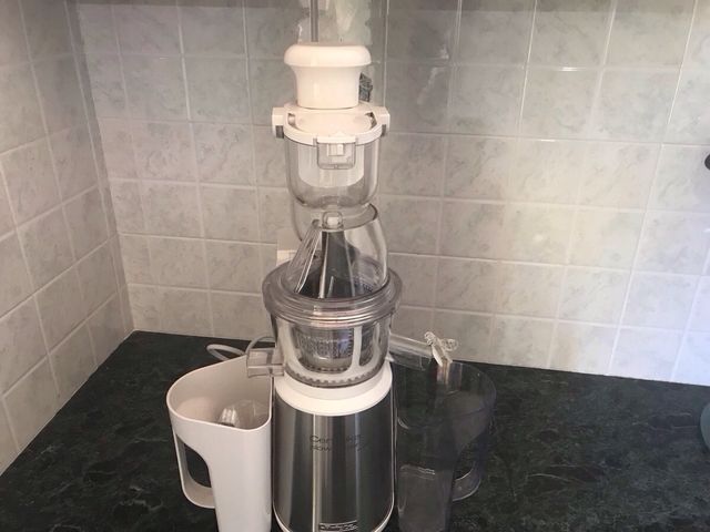 idea regalo per Natale
Centrifuga Ariete