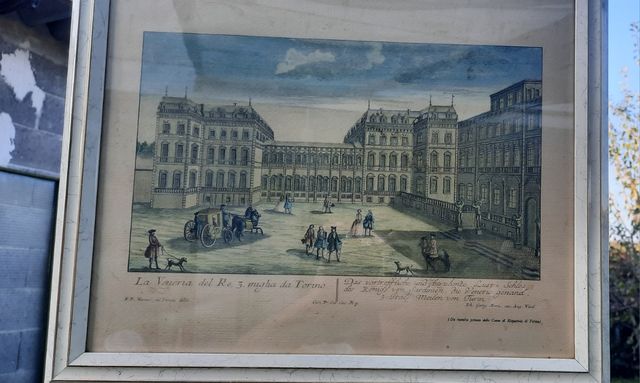 Stampa La Veneria del Re