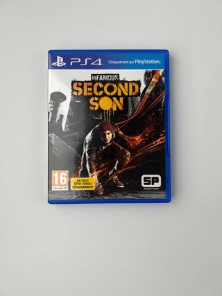 InFamous Second Son | Gioco Playstation 4