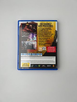 InFamous Second Son | Gioco Playstation 4