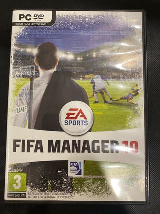 FIFA Manager 10 PC