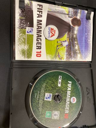 FIFA Manager 10 PC