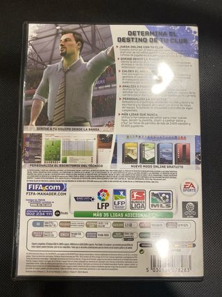 FIFA Manager 10 PC