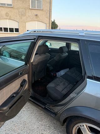 Audi A6 Allroad 2003 2.5 tdi v6