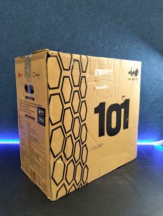 Caja/Torre ATX In Win 101 cristal USB 3.0 Negro