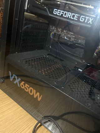 PcCom Ryzen 5 3600/16GB/480GBSSD/GTX1660 Super 