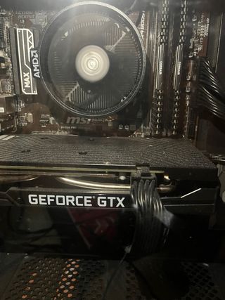 PcCom Ryzen 5 3600/16GB/480GBSSD/GTX1660 Super 
